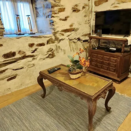 Casa Dos Avos 23 Castro Daire