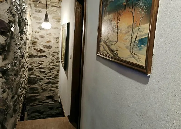 Nyaraló Casa Dos Avos 23 *