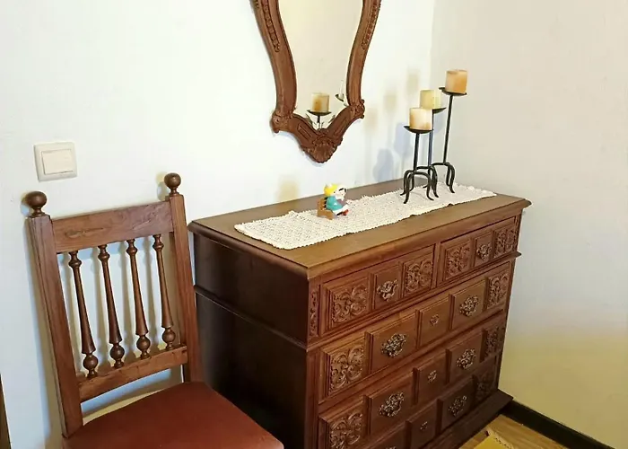 Nyaraló Casa Dos Avos 23 *