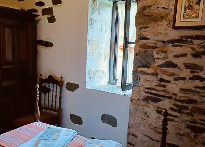 Casa Dos Avos 23 Nyaraló *