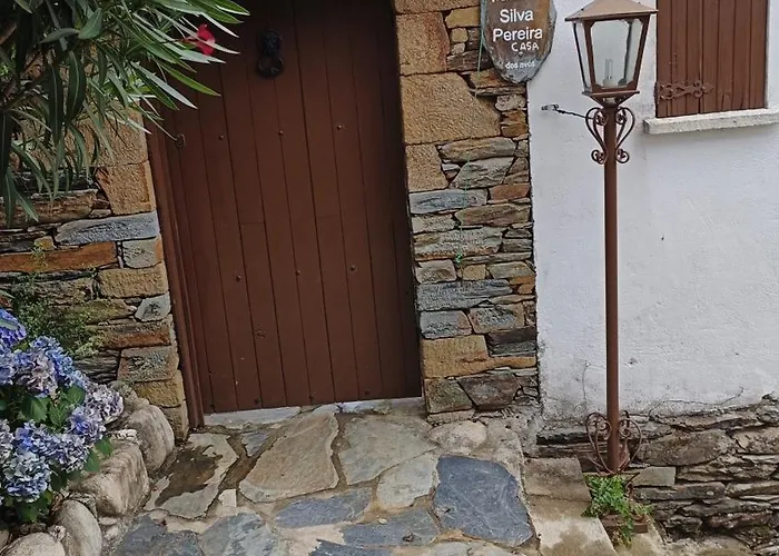 Casa Dos Avos 23 Nyaraló Castro Daire