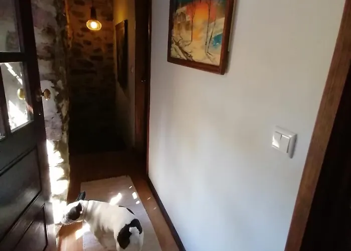 Casa Dos Avos 23 Nyaraló