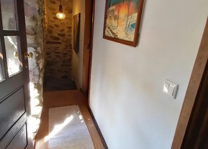 Casa Dos Avos 23 Nyaraló