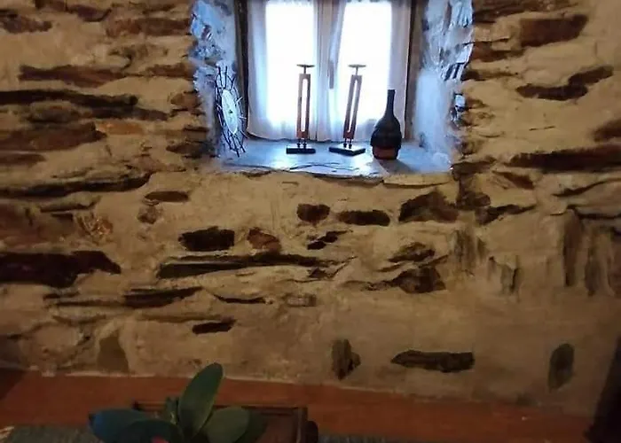 Casa Dos Avos 23 Nyaraló *