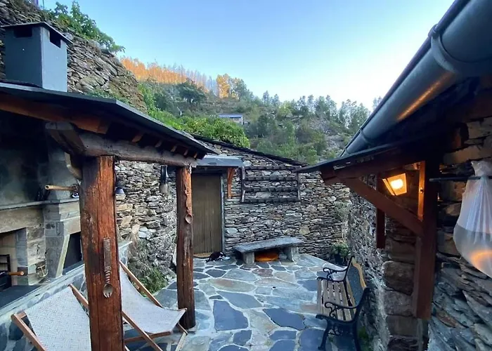 Casa Dos Avos 23 Nyaraló