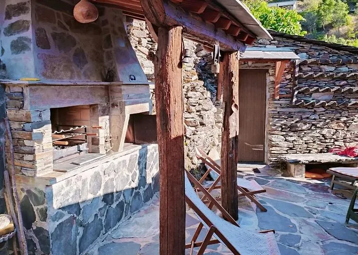 Casa Dos Avos 23 Nyaraló *