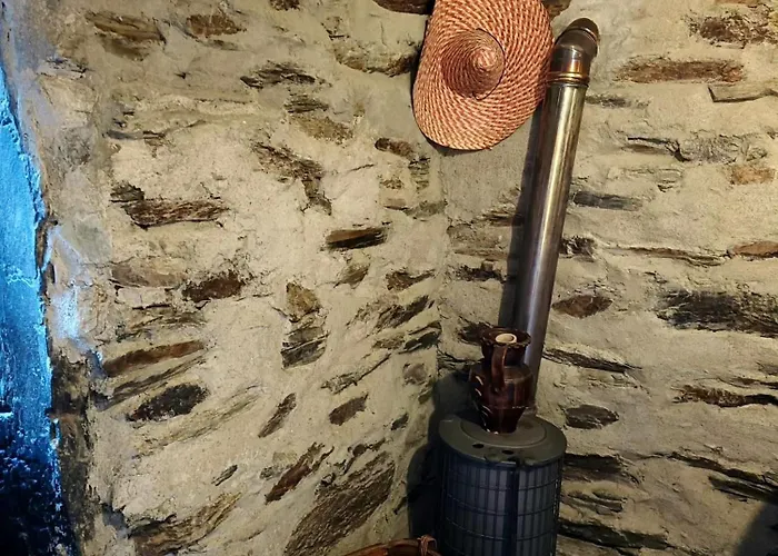 Nyaraló Casa Dos Avos 23