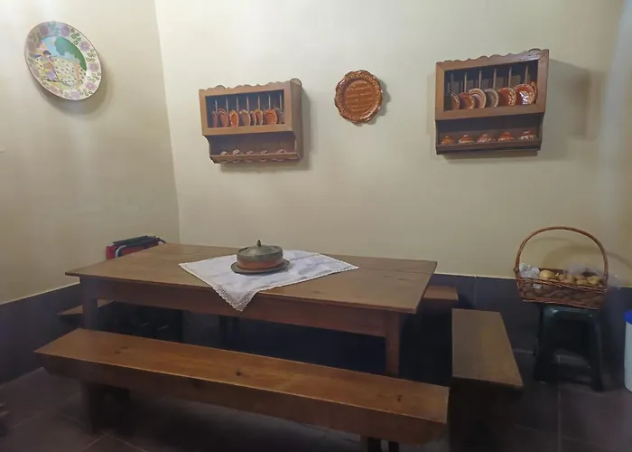 Casa Dos Avos 23 * Castro Daire