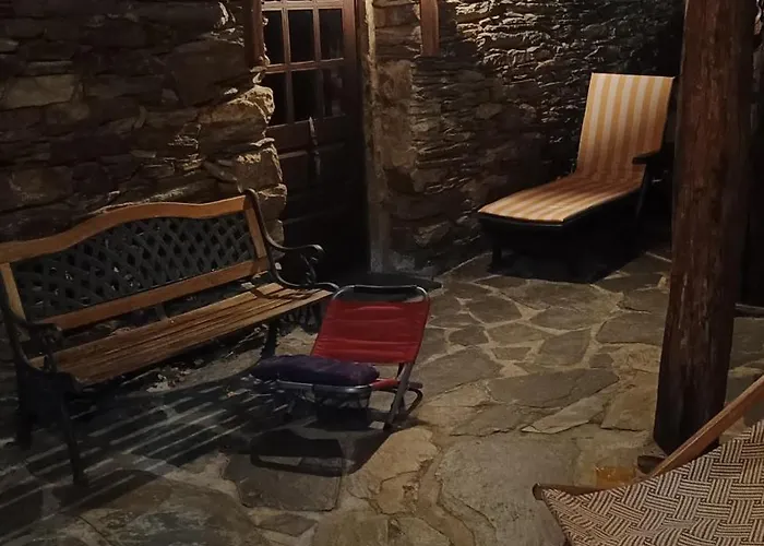 Casa Dos Avos 23 Σπίτι διακοπών Castro Daire