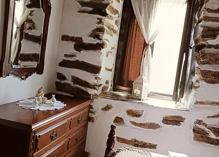 Nyaraló Casa Dos Avos 23