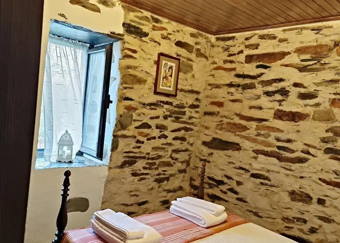 Casa Dos Avos 23 Nyaraló *