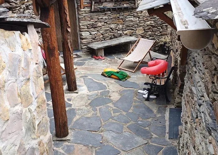 Casa Dos Avos 23 Nyaraló *