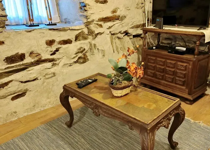 Casa Dos Avos 23 Castro Daire