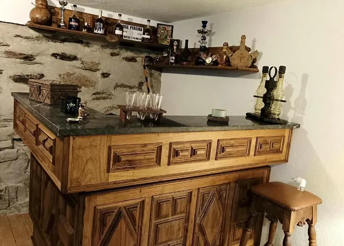 Casa Dos Avos 23 Nyaraló