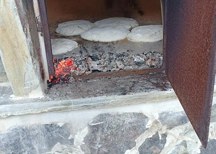 Nyaraló Casa Dos Avos 23