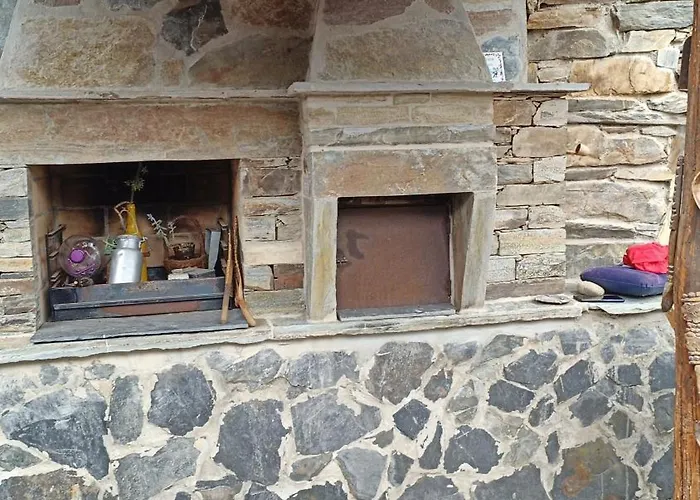 Nyaraló Casa Dos Avos 23 *