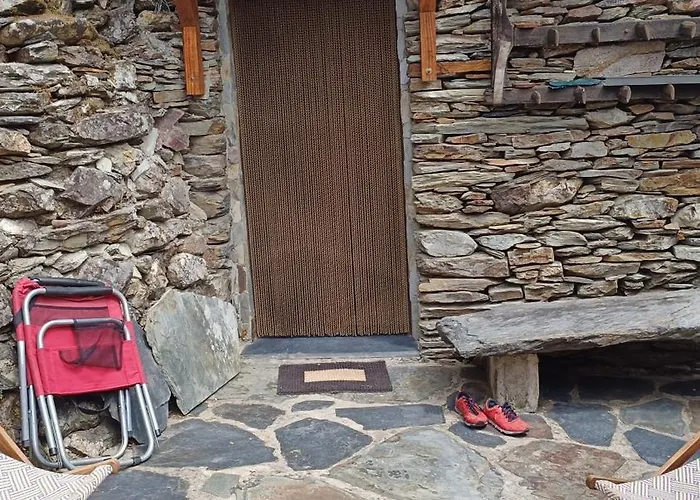 Casa Dos Avos 23 Nyaraló Castro Daire