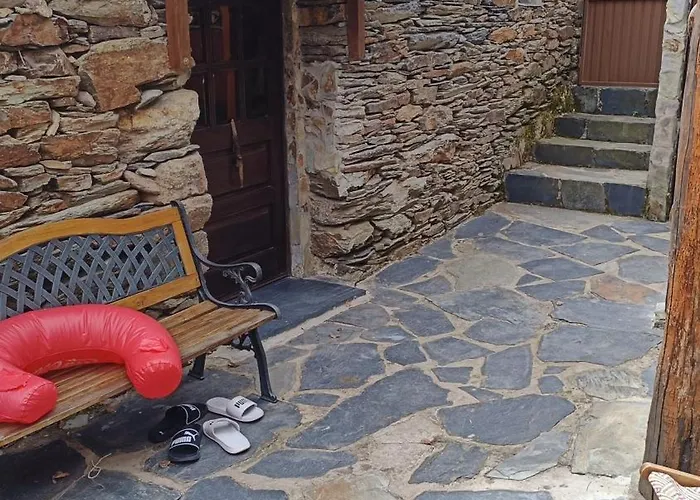 Σπίτι διακοπών Casa Dos Avos 23 Castro Daire