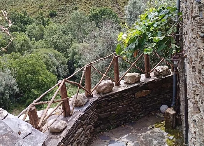 Nyaraló Casa Dos Avos 23