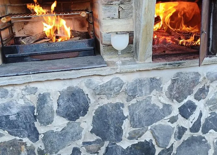 Casa Dos Avos 23 Nyaraló *