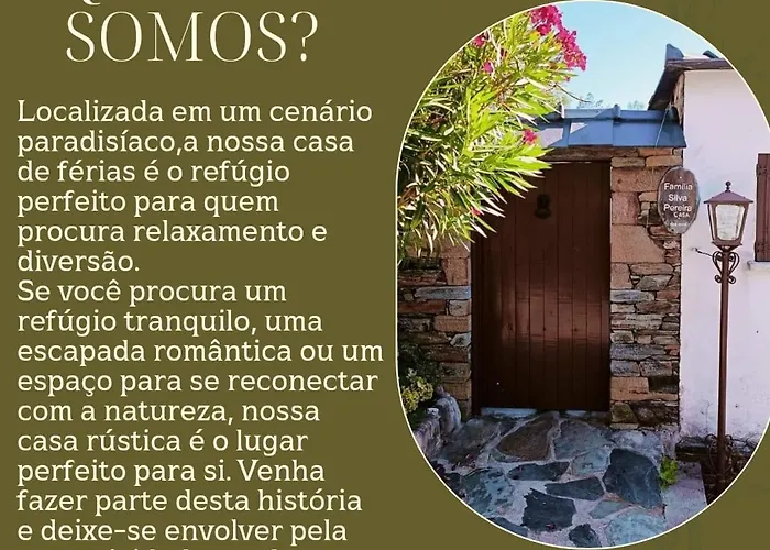 Casa Dos Avos 23 * Castro Daire