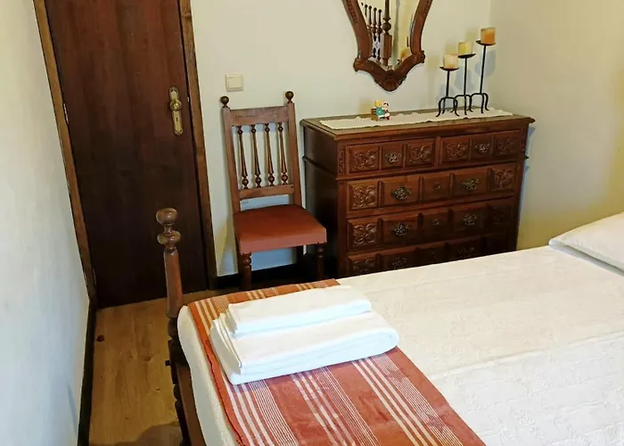 Nyaraló Casa Dos Avos 23