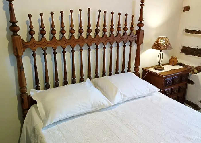 Nyaraló Casa Dos Avos 23 *