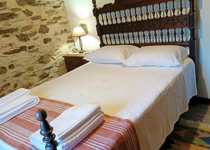 Casa Dos Avos 23 Σπίτι διακοπών Castro Daire