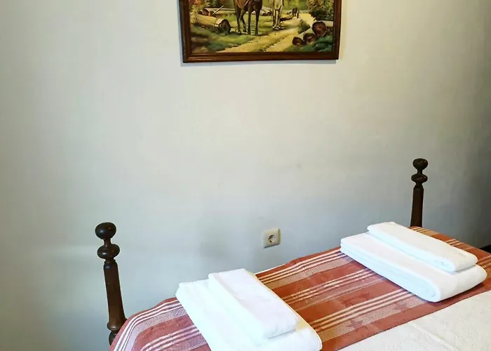 Casa Dos Avos 23 * Castro Daire