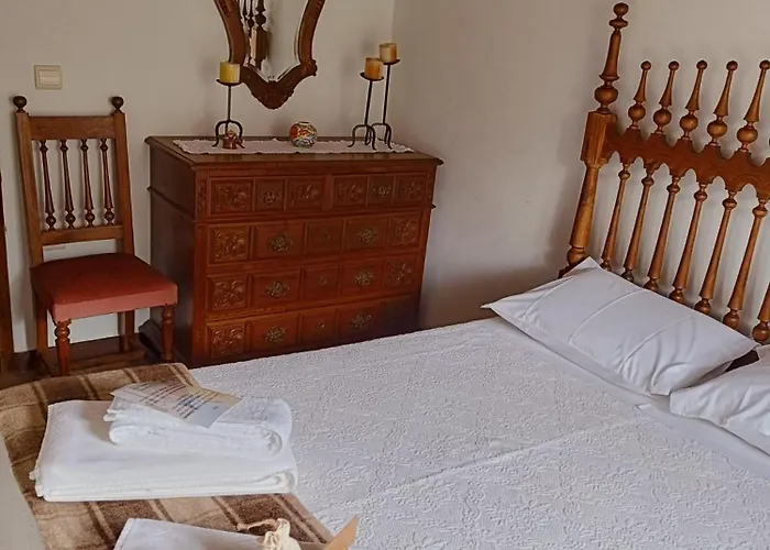 Casa Dos Avos 23 Nyaraló *