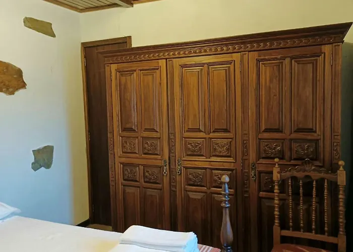 Casa Dos Avos 23 Nyaraló Castro Daire