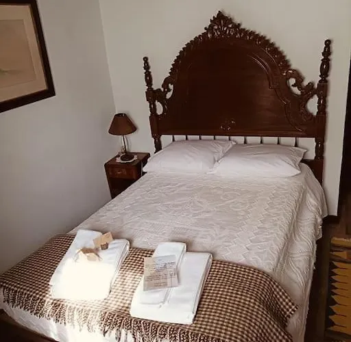 Casa Dos Avos 23 Nyaraló *