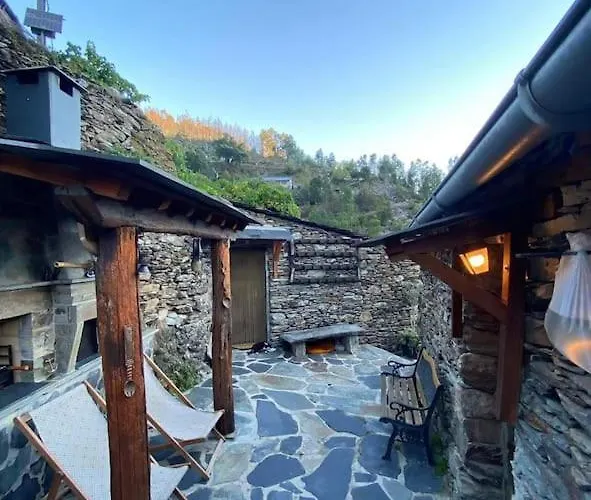 Nyaraló Casa Dos Avos 23