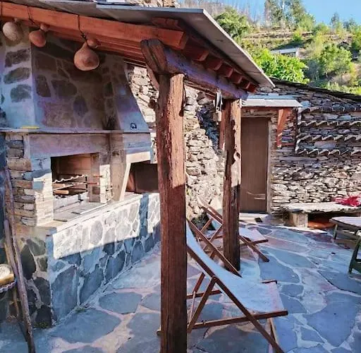 Nyaraló Casa Dos Avos 23 *