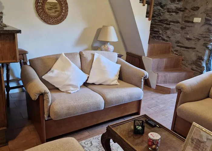 Casa Dos Avos 23 Nyaraló