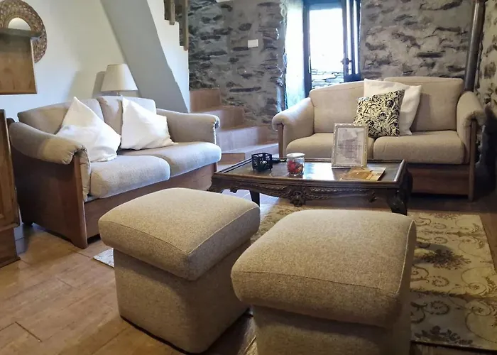 Casa Dos Avos 23 Nyaraló *