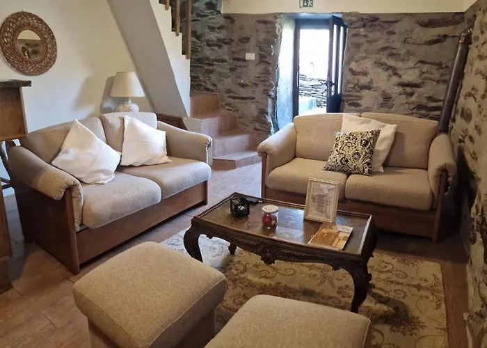 Casa Dos Avos 23 Nyaraló *