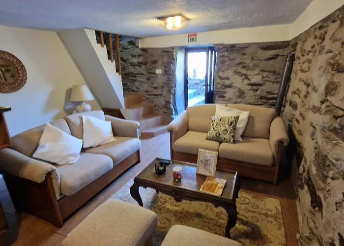 Casa Dos Avos 23 * Castro Daire