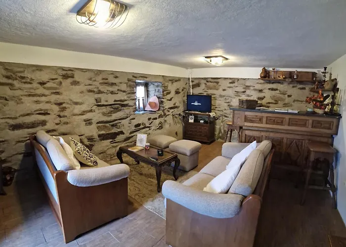 Casa Dos Avos 23 Nyaraló