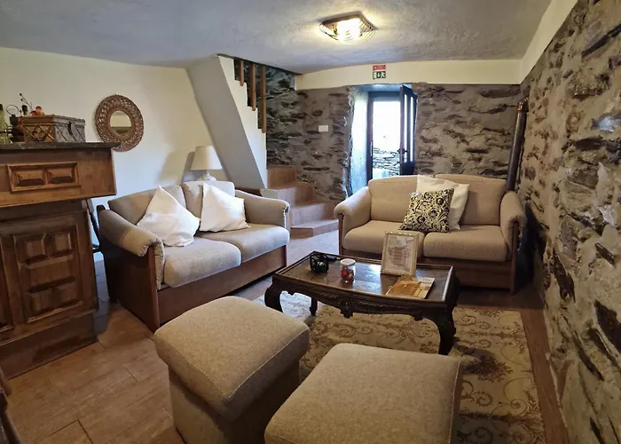 Casa Dos Avos 23 Castro Daire